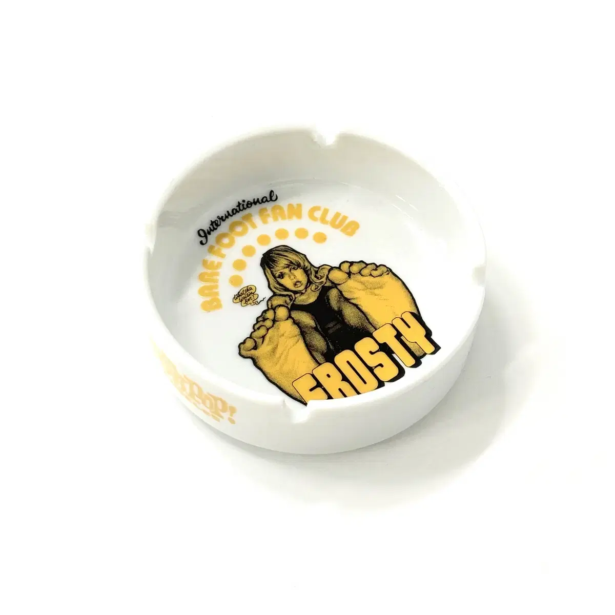 Rockin' Jelly Bean - B.F.F.C. Ashtray